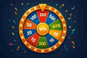 Spin of Wheel tại VIPWIN